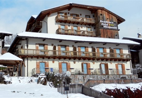 Residence Miramonti - Val di Fiemme - 