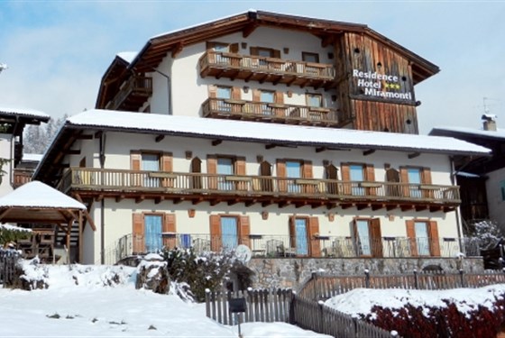 Marco Polo - Residence Miramonti - 