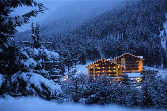 Marco Polo - Family & Wellness Hotel Shandranj - 