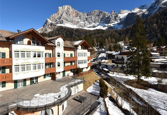 Apartmány Pez Gajard - Dolomiti Superski - 