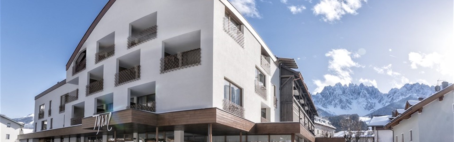 Marco Polo - Sporthotel Tyrol - 