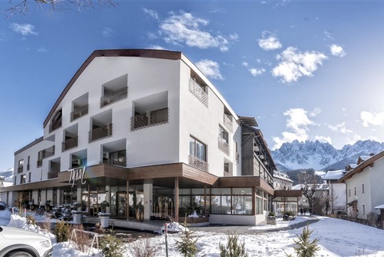 Marco Polo - Hotel Das Tyrol - 