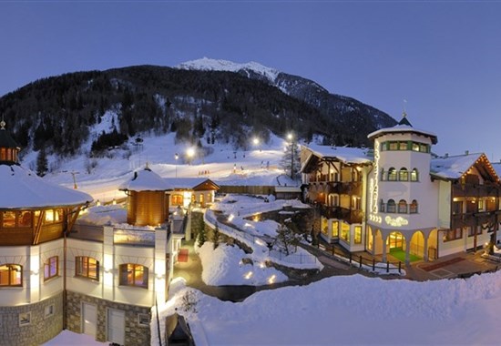 Kristiania Pure Nature Hotel & Spa - Val di Sole - Pejo - 