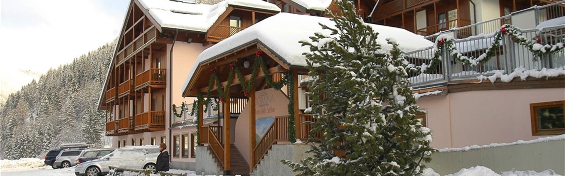 Marco Polo - Hotel Parco dello Stelvio - 