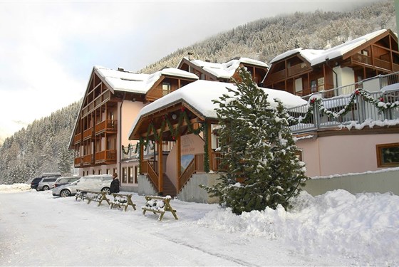 Marco Polo - Hotel Parco dello Stelvio - 