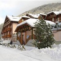 Hotel Parco dello Stelvio - ckmarcopolo.cz