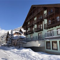 Hotel Parco dello Stelvio - ckmarcopolo.cz