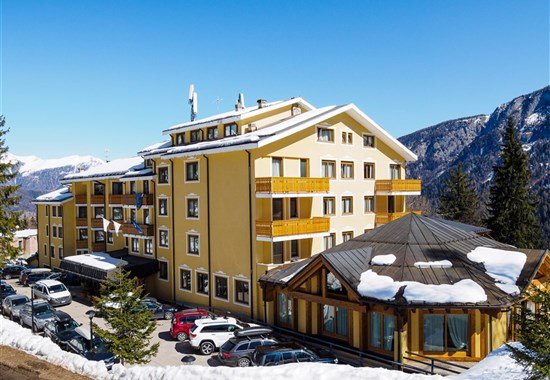 Park Hotel Folgarida - Val di Sole - Folgarida-Marilleva - 