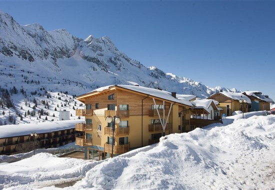 Hotel Delle Alpi - Skirama Dolomiti - 