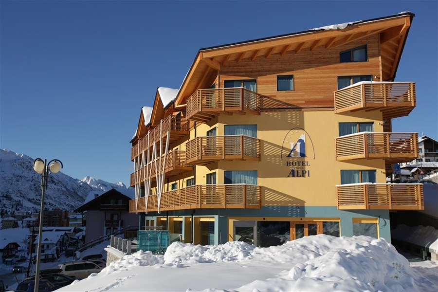 Hotel Delle Alpi****