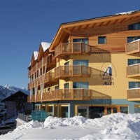 Hotel Delle Alpi - ckmarcopolo.cz