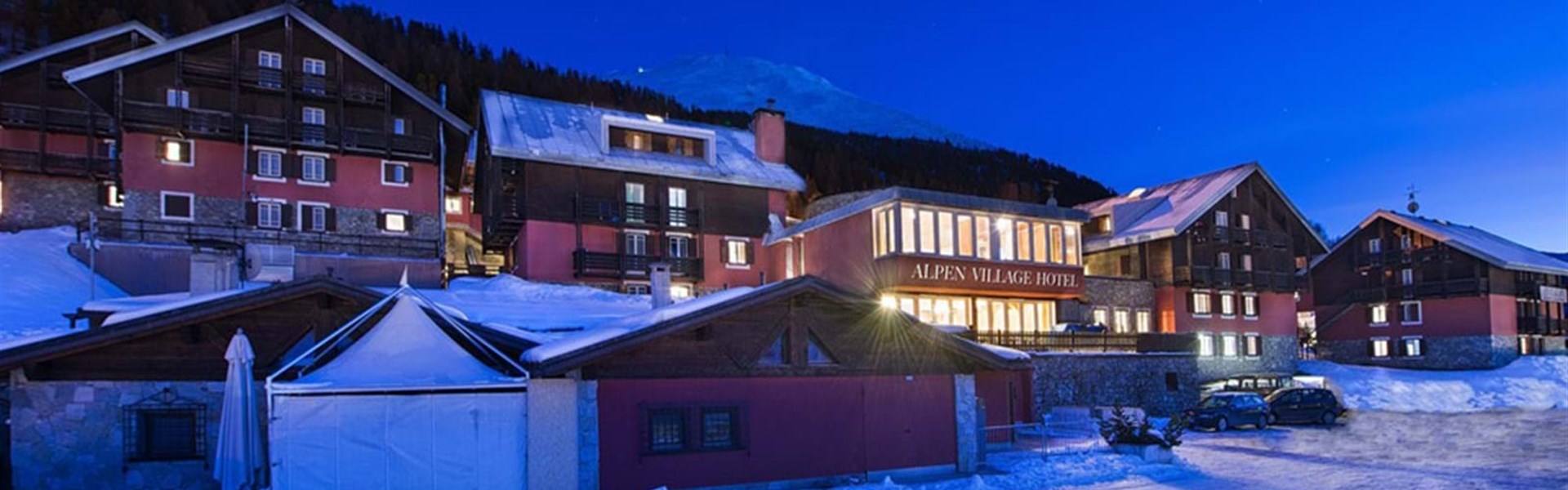Marco Polo - Hotel Alpen Village - 