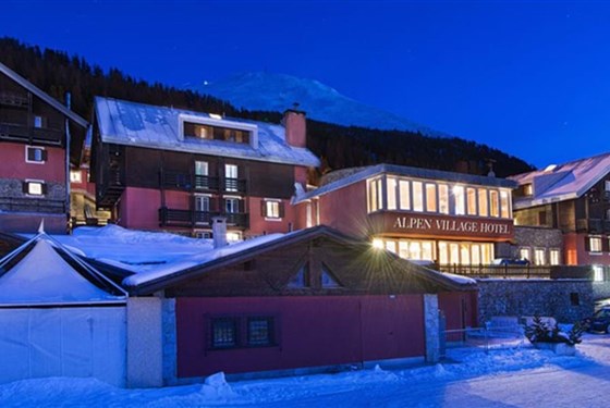 Marco Polo - Hotel Alpen Village - 