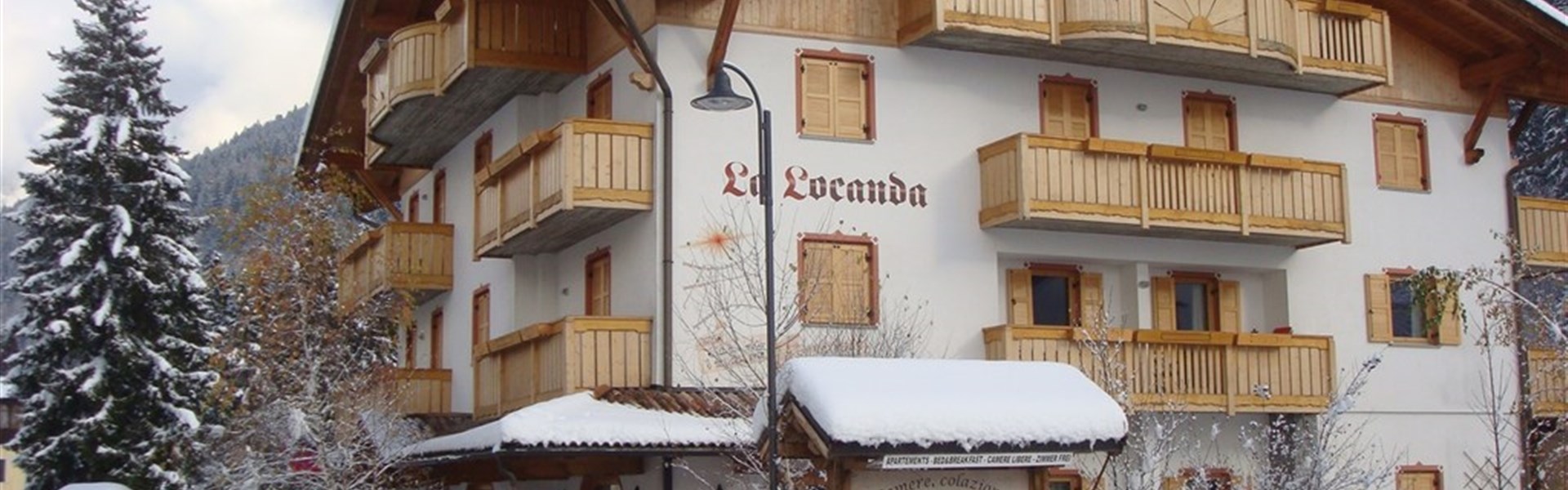 Residence La Locanda - 