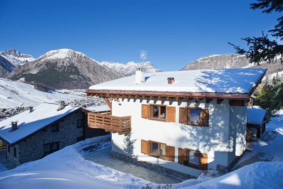 Marco Polo - Chalet Elena - 