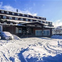 Hotel Špindlerova Bouda - zima - ckmarcopolo.cz
