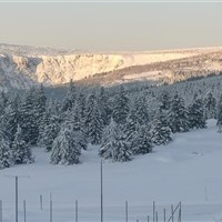 Hotel Špindlerova Bouda - zima - ckmarcopolo.cz