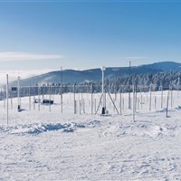 Hotel Špindlerova Bouda - zima - ckmarcopolo.cz