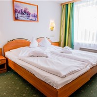 Hotel Špindlerova Bouda - zima - ckmarcopolo.cz
