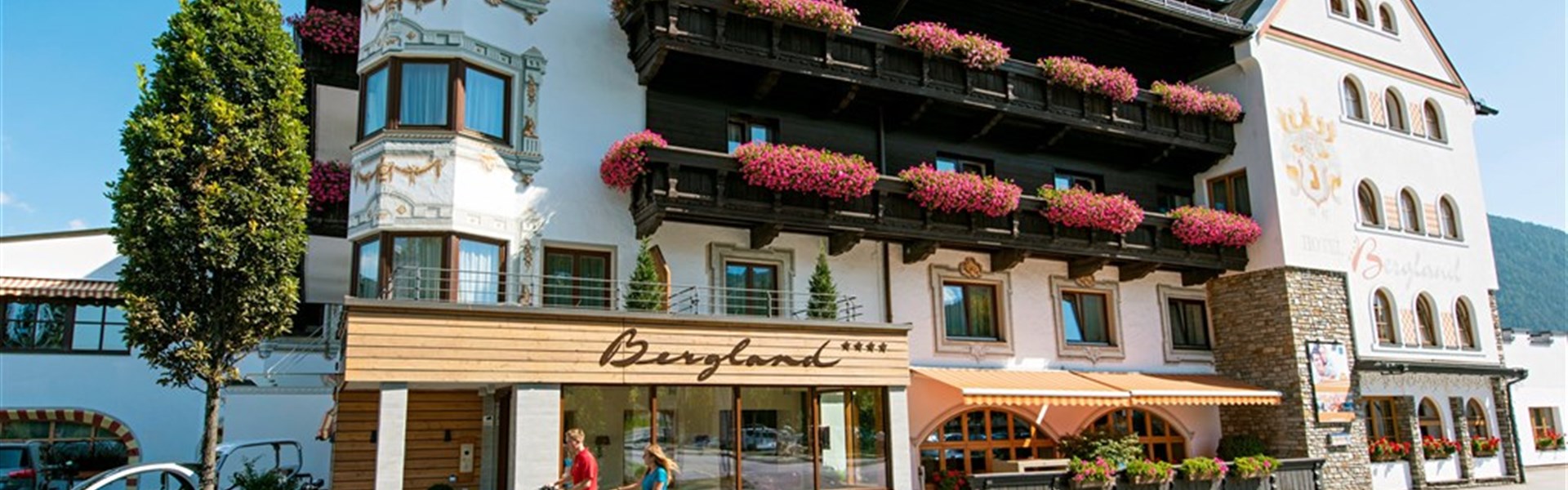 Hotel Bergland (S) - 