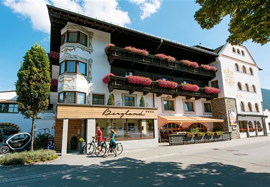 Hotel Bergland (S) - Evropa