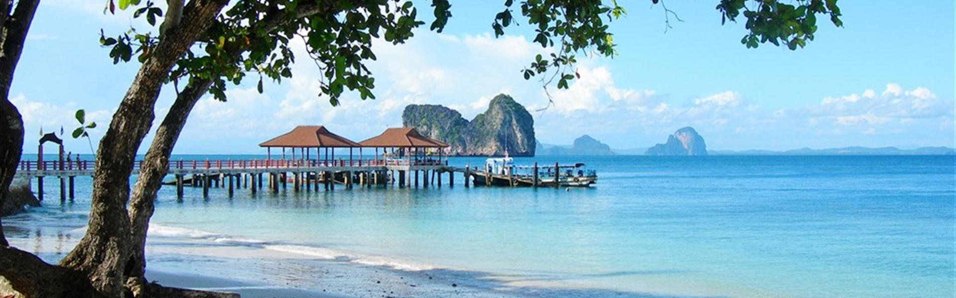 Poznavací zájezd do Bangkoku a na ostrovy Koh Hai a Koh Lanta - Thajsko - ostrov Koh Hai
