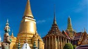 Poznavací zájezd do Bangkoku a na ostrovy Koh Hai a Koh Lanta - Thajsko - Bangkok - Královský palác