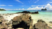 Poznavací zájezd do Bangkoku a na ostrovy Koh Hai a Koh Lanta - ostrov Koh Hai
