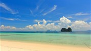 Poznavací zájezd do Bangkoku a na ostrovy Koh Hai a Koh Lanta - ostrov Koh Hai
