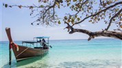 Poznavací zájezd do Bangkoku a na ostrovy Koh Hai a Koh Lanta - ostrov Koh Lanta