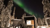 ARCTIC CIRCLE WILDERNESS RESORT - Chatky Panorama Hut