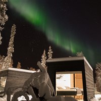 VAATTUNKI WILDERNESS RESORT - Chatky Panorama Hut - ckmarcopolo.cz