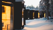 ARCTIC CIRCLE WILDERNESS RESORT - Chatky Panorama Hut