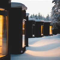 VAATTUNKI WILDERNESS RESORT - Chatky Panorama Hut - ckmarcopolo.cz