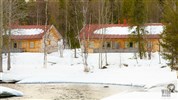 ARCTIC CIRCLE WILDERNESS RESORT - Apartmány Riverside