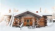 Zimní Laponsko - balíček 4 nebo 5 dní na polárním kruhu - Pokoje Stella