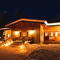 VAATTUNKI WILDERNESS RESORT - Lodge - ckmarcopolo.cz