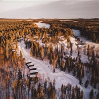 VAATTUNKI WILDERNESS RESORT - ARCTIC CIRCLE WILDERNESS RESORT - ckmarcopolo.cz