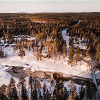 VAATTUNKI WILDERNESS RESORT - ARCTIC CIRCLE WILDERNESS RESORT - ckmarcopolo.cz