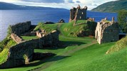Skotsko - to nejlepší včetně ostrova Skye, po zemi i vlakem