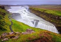 Island - cesta do země ohně a ledu - 8 dní