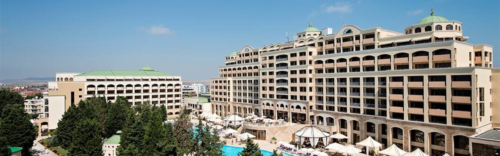 Marco Polo - Sol Nessebar Palace - 