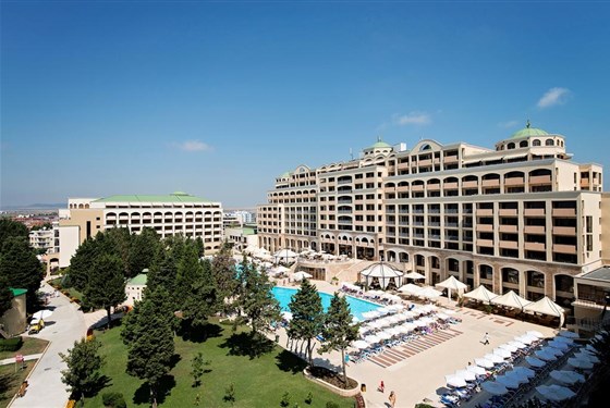 Marco Polo - Sol Nessebar Palace - 