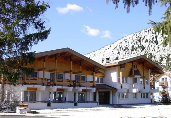 Hotel Trento - Dolomiti Superski