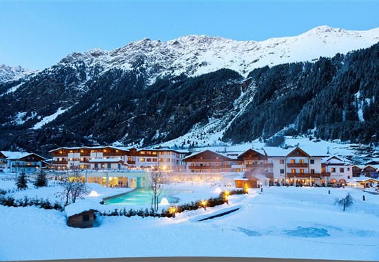 Hotel Schneeberg - Jižní Tyrolsko - 