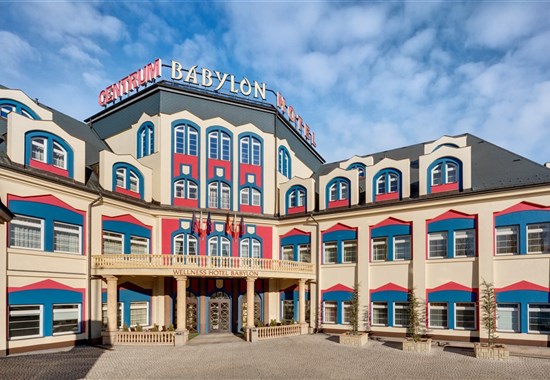 Wellness Hotel Babylon - Liberec - 
