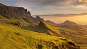 Královské Skotsko vč. ostrova Skye s českým průvodcem