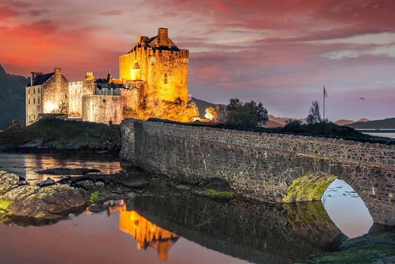 Královské Skotsko vč. ostrova Skye s českým průvodcem - Královské Skotsko vč. ostrova Skye s českým průvodcem