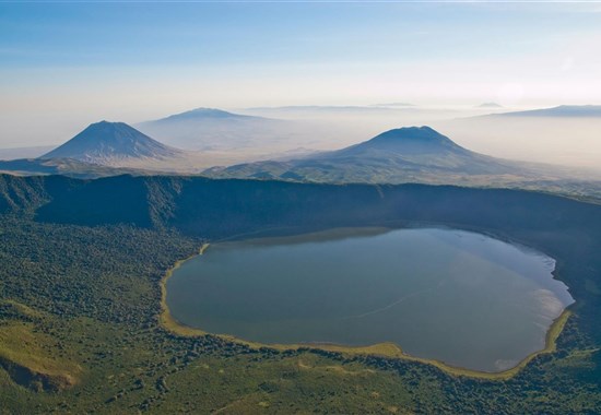 Safari v Tanzanii - To nejlepší ze severní Tanzánie s českým průvodcem - Afrika