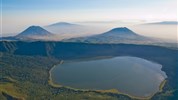 Zázraky Afriky: Velká migrace v Serengeti a kráter Ngorongoro  a odpočinek na rajském Zanzibaru - Kráter Ngorongoro - Tanzanie -safari